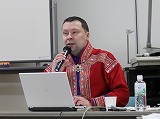Per Klemetsen Haetta氏、Line Vraaberg　氏講演会