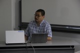 アイヌ史の構築における第1回小シンポジウム（先史編）