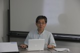 アイヌ史の構築における第1回小シンポジウム（先史編）