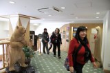 阿寒アイヌコタン巡検