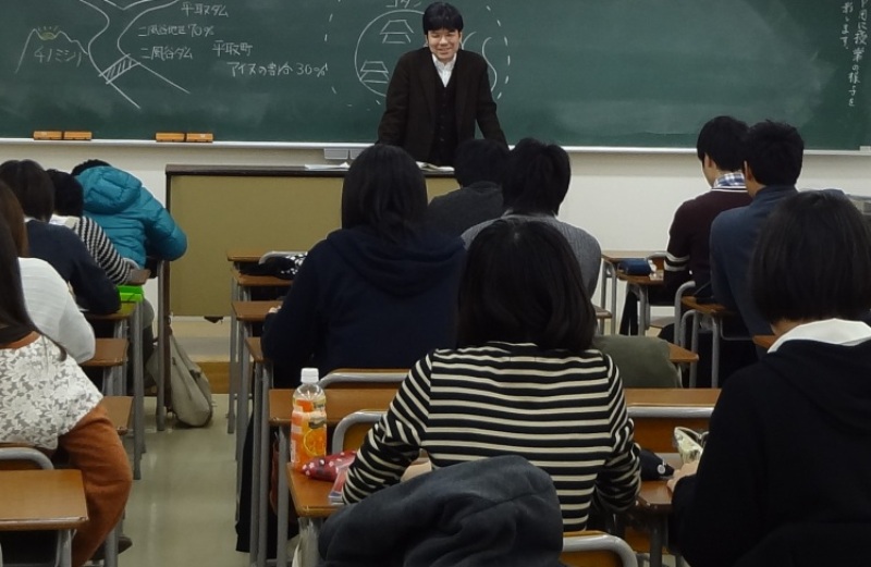 筑波大学人文・文化学群における集中講義 筑波大学人文・文化学群における集中講義