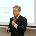 林修澈 氏(国立政治大学原住民族研究センター長)