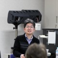 江畑 冬生(新潟大学)