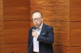 石田 肇 教授