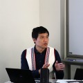 李律鋒 氏(ウライ・ロカ・プロジェクト ポストドクター)