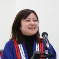 報告と提言「アイヌ民族博物館とセンターの10年」 八幡 巴絵((一財)アイヌ民族博物館 学芸係長)