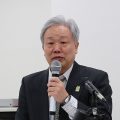 事例報告「台湾原住民族政策10年の動向」 林 修澈(国立政治大学名誉教授)(台湾)